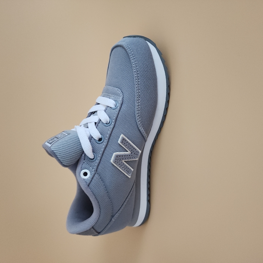 New Balance Kids' Gray Sneakers